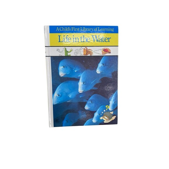 A Child's First Library of Learning Time Life Books 11 Book Lot Hardcover Set - Picture 14 of 16